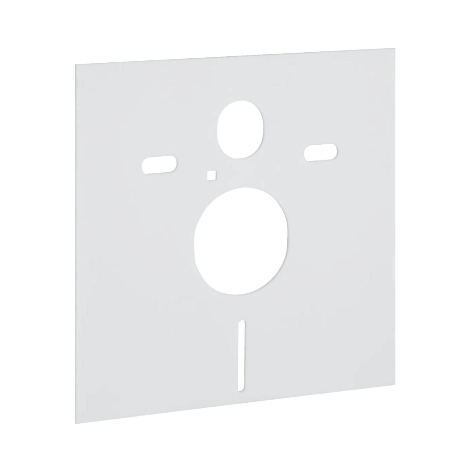 Geberit Lyddempingssett for vegghengt toalett Geberit Tilbehør toalett GRO-6166931