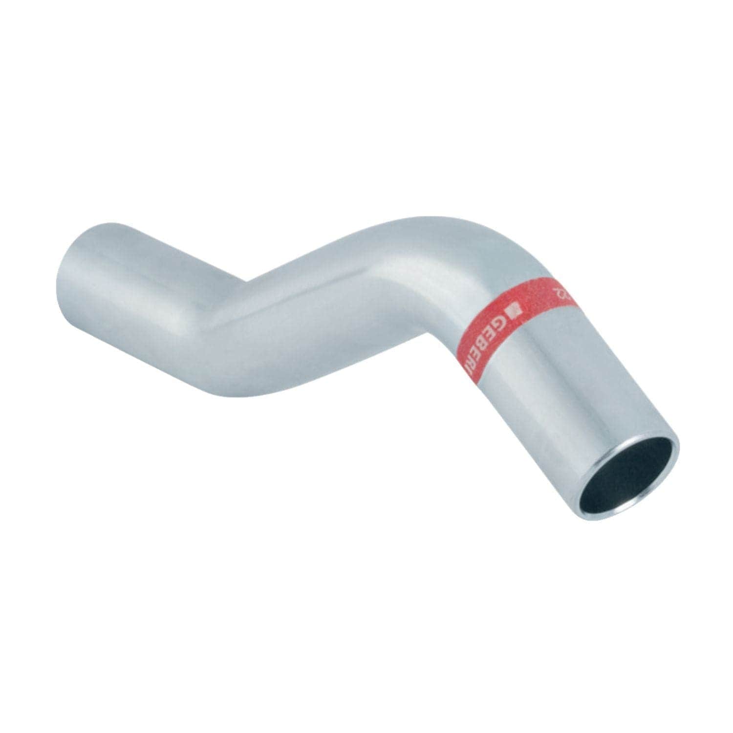 Geberit Mapress galvanisert Bypass-rør Pressfitting 12mm Geberit Bypass-rør pressfitting GRO-1083206