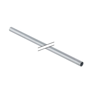 Geberit Mapress galvanisert C-stål Systemrør utvendig/innvendig Pressfitting 6M