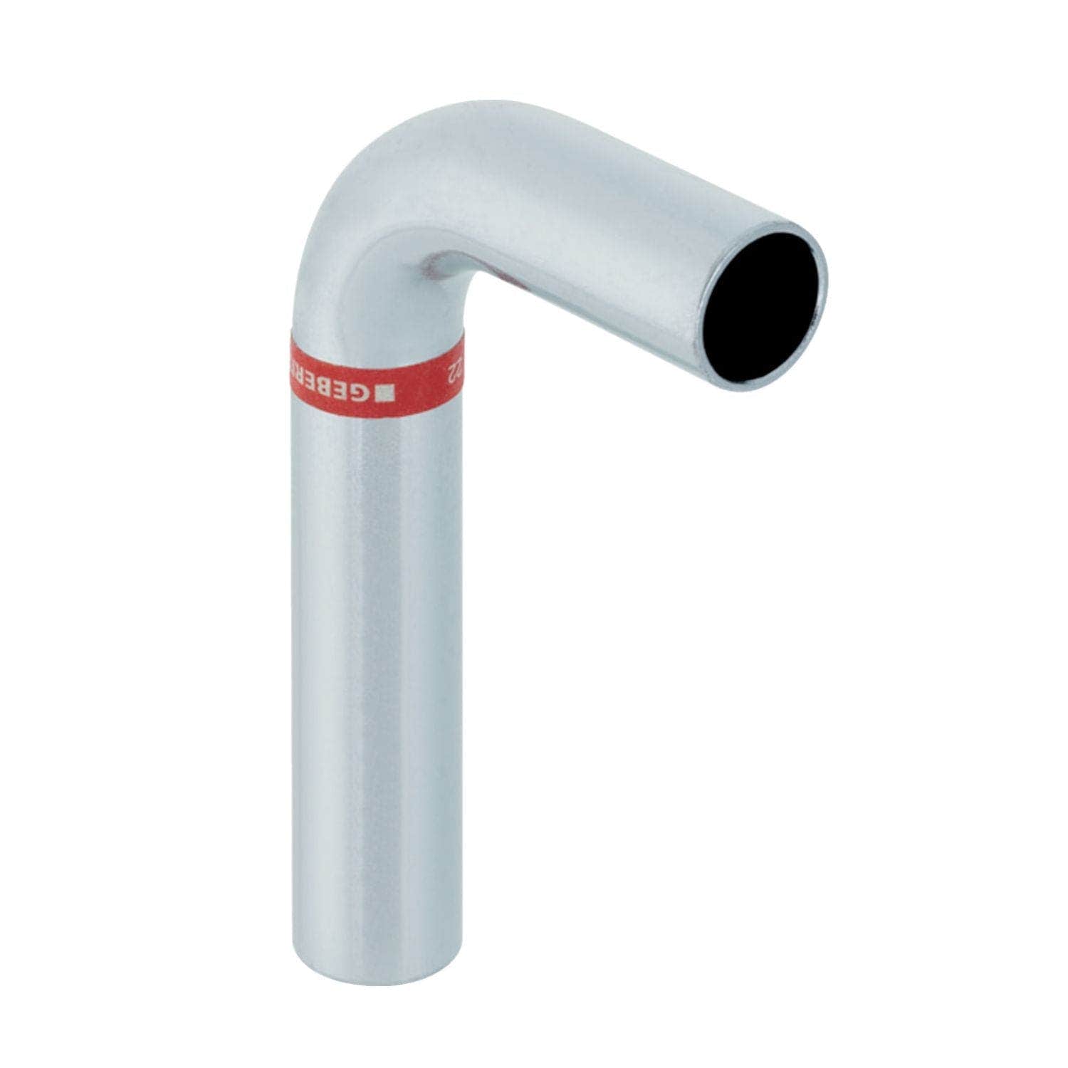 Geberit Mapress galvanisert Passbend Pressfitting 12mm Geberit Passbend pressfitting GRO-1082306