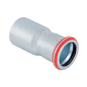 Geberit Mapress galvanisert Reduksjon med muffe Pressfitting 15x12mm Geberit Reduksjon pressfitting GRO-1082756