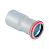 Geberit Mapress galvanisert Reduksjon med muffe Pressfitting 15x12mm Geberit Reduksjon pressfitting GRO-1082756