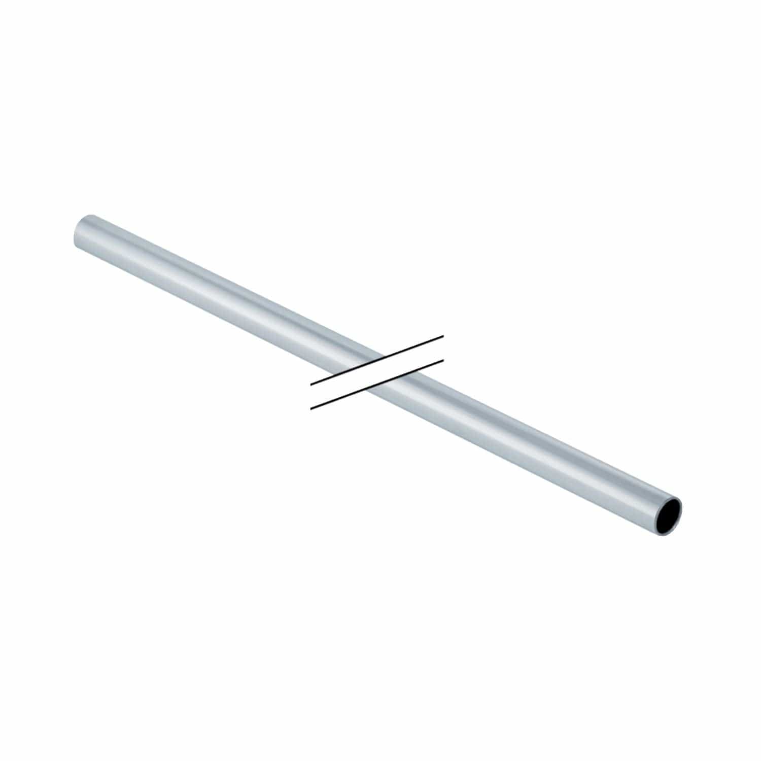 Geberit Mapress galvanisert Systemrør utvendig Pressfitting 6M 12x1.2mm Geberit Systemrør pressfitting BUN-1080006