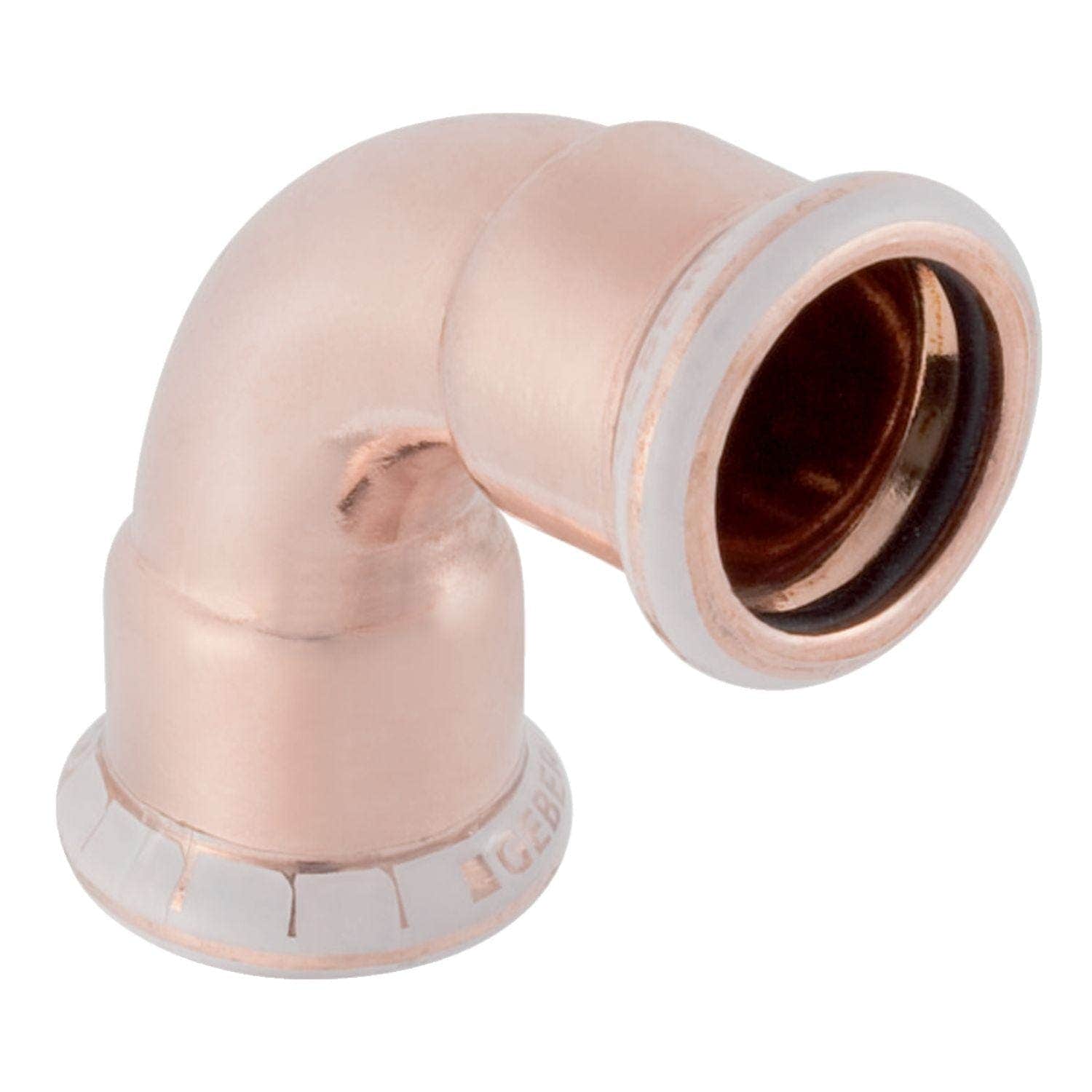 Geberit Mapress kobber Bend Pressfitting 12mm / 90° Geberit Bend pressfitting GRO-5052116