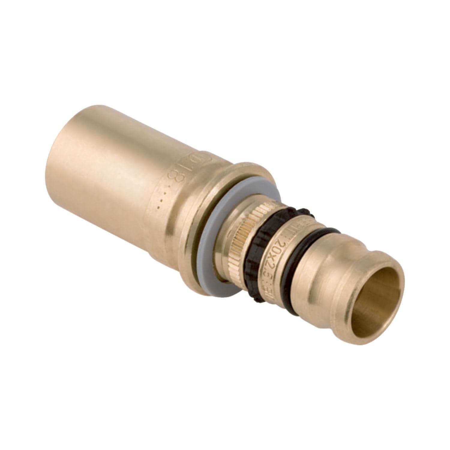 Geberit Mapress mepla Overgang Pressfitting 16x15mm Geberit Overgang pressfitting GRO-2472241