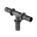 Geberit Mepla T-rør 16mm Geberit Rørdeler avløp GRO-2472312