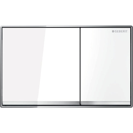 Geberit Omega 60 Betjeningsplate