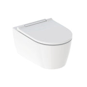 Geberit ONE TurboFlush Rimfree vegghengt toalett