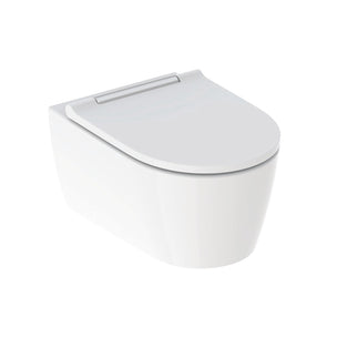 Geberit ONE TurboFlush Rimfree vegghengt toalett