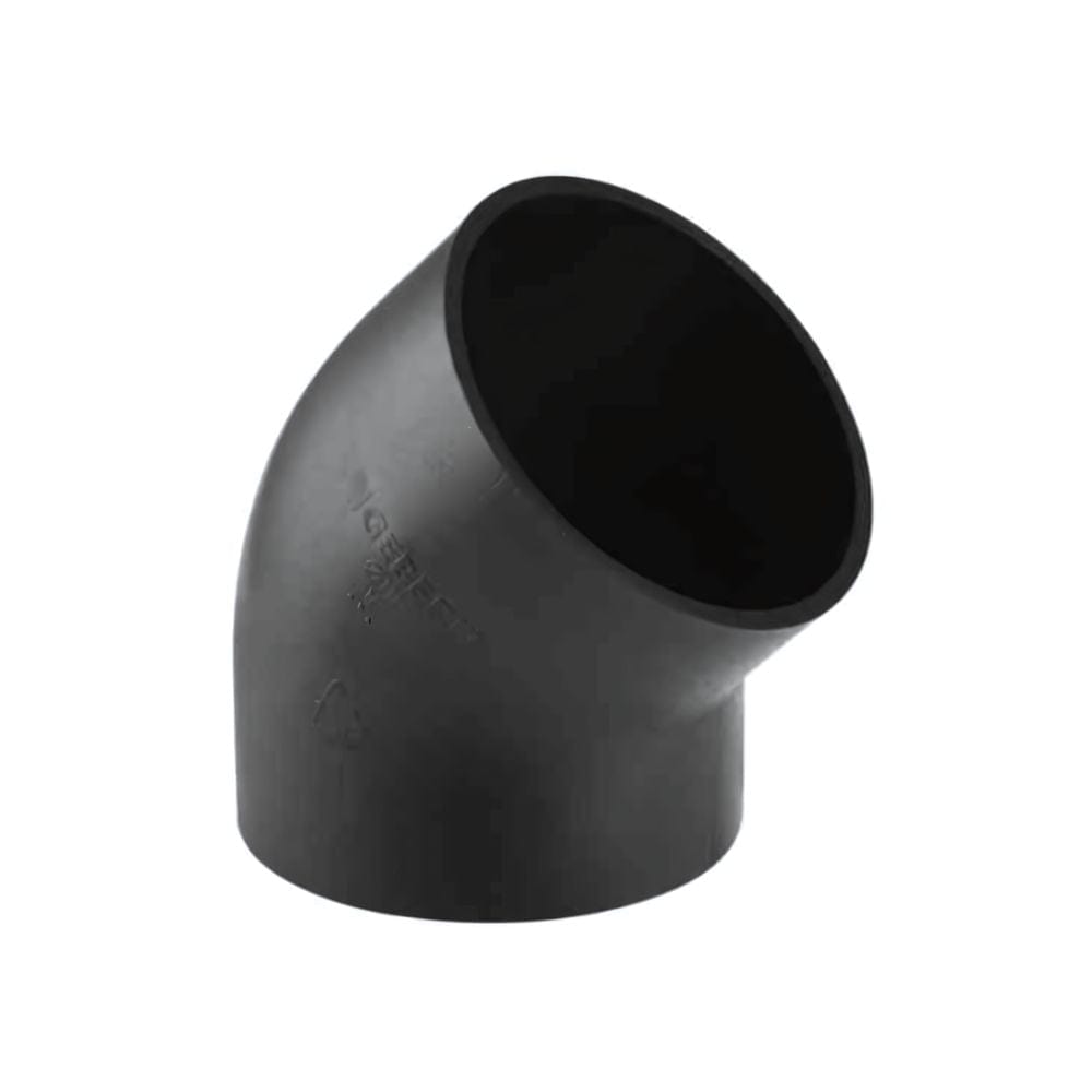 Geberit PEH bend 40mm / 45° Geberit Bend GRO-2290604