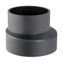 Geberit PEH Reduksjon eksentrisk 75x50mm Geberit Rørdeler avløp GRO-2292126