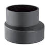 Geberit PEH Reduksjon eksentrisk 75x50mm Geberit Rørdeler avløp GRO-2292126