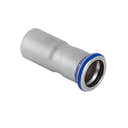 Geberit Reduksjon med muffe syrefast, Mapress 18x15mm Geberit PE rør GRO-1950856