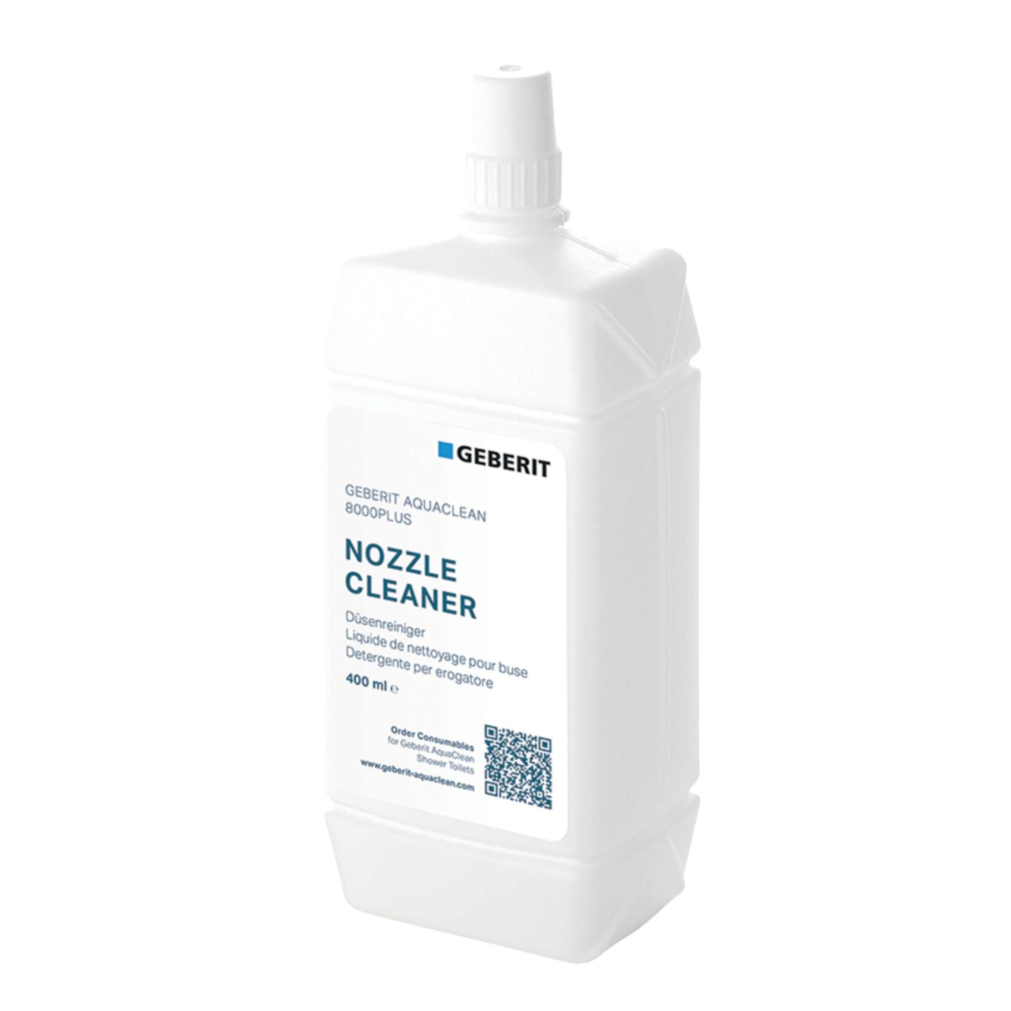 Geberit Rensevæske JetClean dusjhoderengjøringsmiddel Geberit Tilbehør toalett GRO-6165885