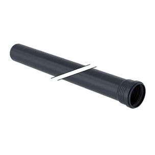 Geberit Silent Pro Rør med en muffe PP-MX - 1 måler