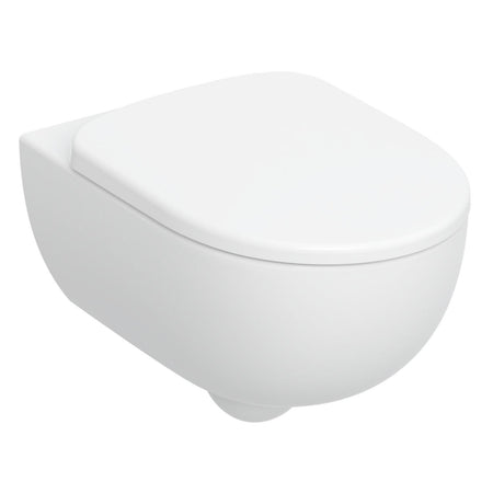 Geberit SELNOVA Premium Rimfree vegghengt toalett