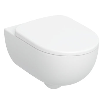 Geberit SELNOVA Premium Rimfree vegghengt toalett