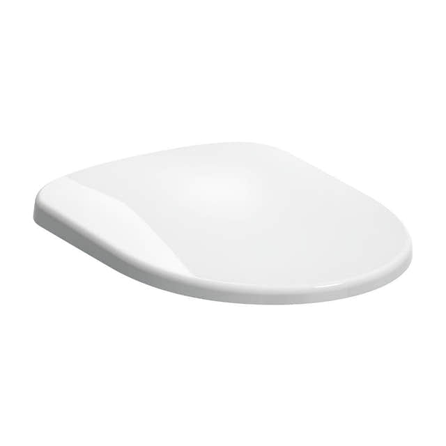 Geberit SELNOVA Toalettsete Hvit Geberit Toalettsete GRO-1388839