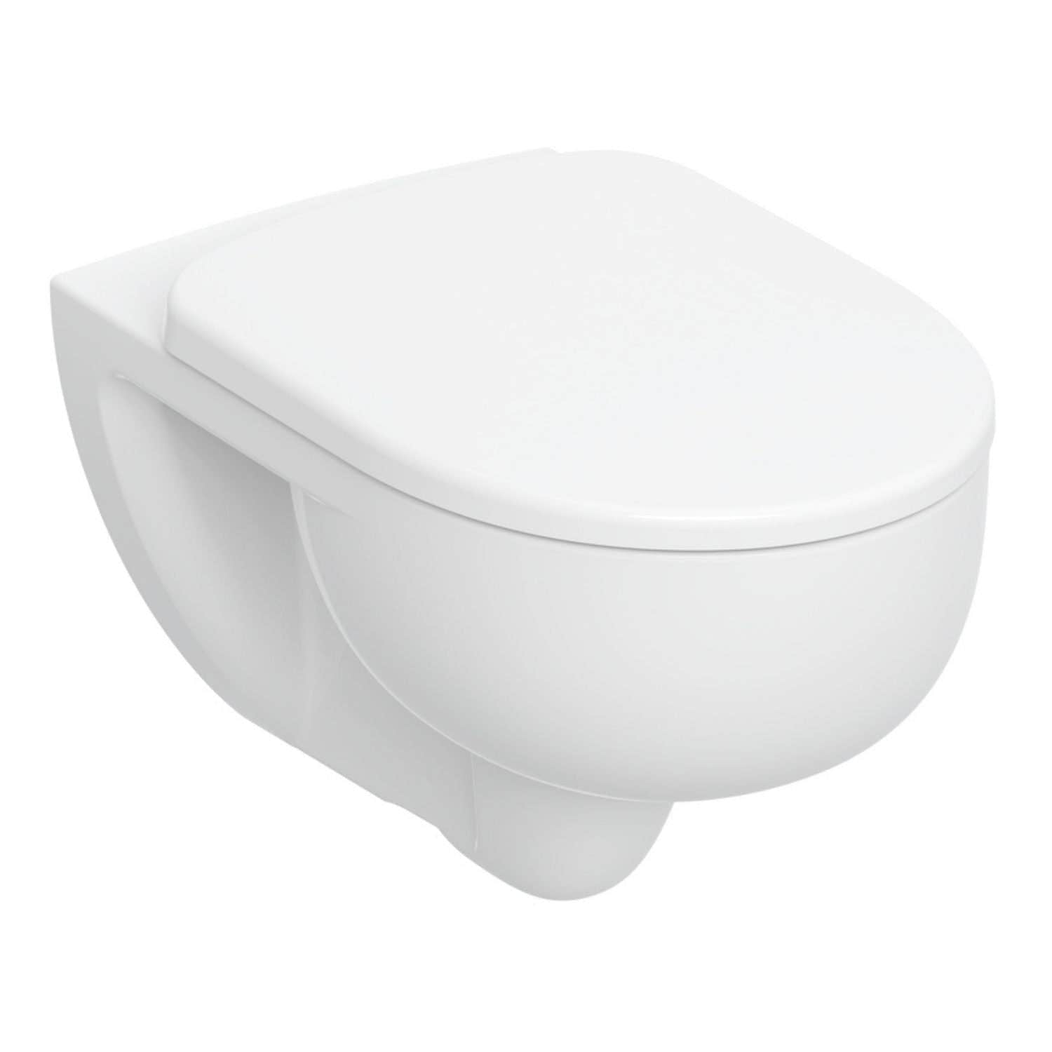 Geberit SELNOVA TurboFlush Rimfree vegghengt toalett