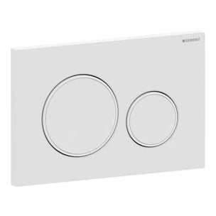 Geberit Sigma20 Rund Betjeningsplate