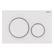 Geberit Sigma20 Rund Betjeningsplate