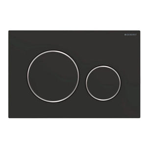 Geberit Sigma20 Rund Betjeningsplate