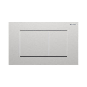 Geberit Sigma40 Firkantet Betjeningsplate
