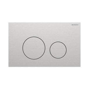 Geberit Sigma40 Rund Betjeningsplate