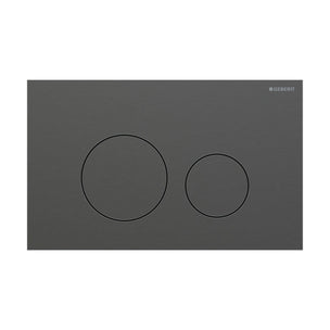 Geberit Sigma40 Rund Betjeningsplate