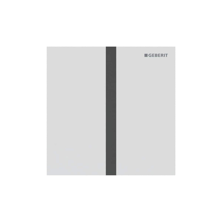 Geberit Sigma40 Urinalstyring Kvadrat