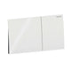 Geberit Sigma70 Betjeningsplate Børstet krom (Easy Clean) Geberit Betjeningsplate og trykknapper GRO-6167074