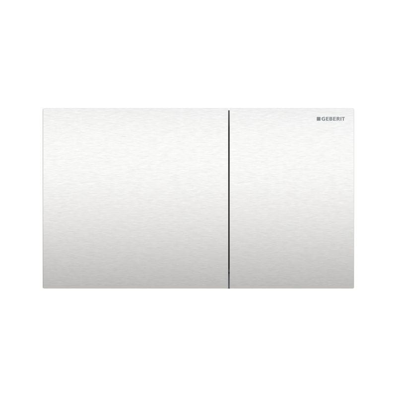 Geberit Sigma70 Betjeningsplate Geberit Betjeningsplate og trykknapper