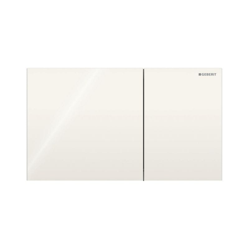 Geberit Sigma70 Betjeningsplate Geberit Betjeningsplate og trykknapper