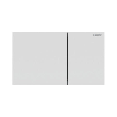 Geberit Sigma70 Betjeningsplate