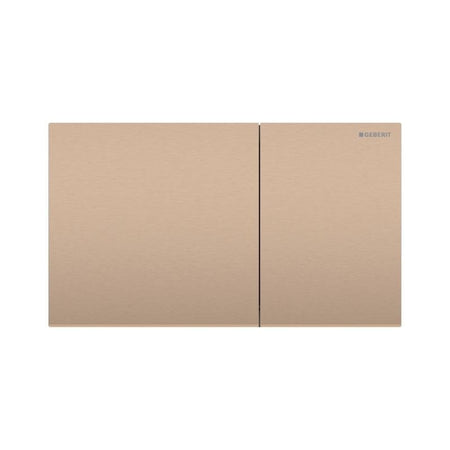 Geberit Sigma70 Betjeningsplate