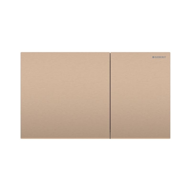Geberit Sigma70 Betjeningsplate Geberit Betjeningsplate og trykknapper