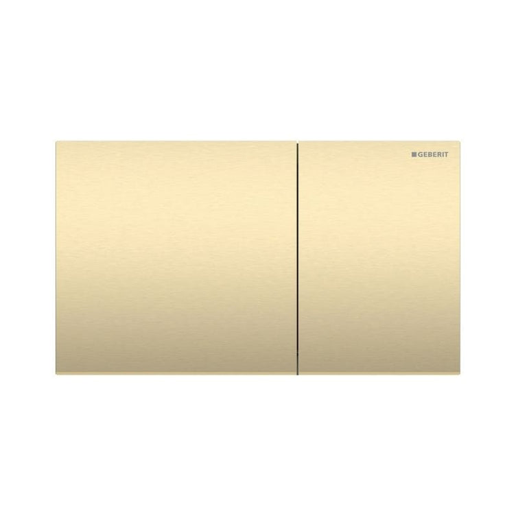 Geberit Sigma70 Betjeningsplate