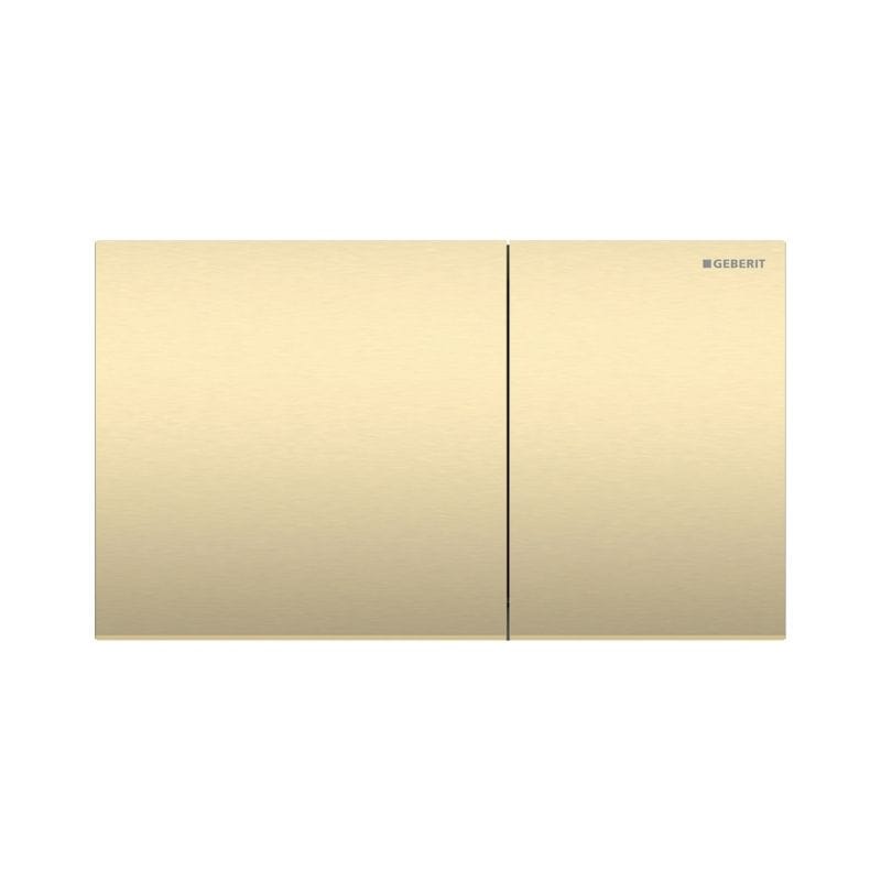 Geberit Sigma70 Betjeningsplate Geberit Betjeningsplate og trykknapper