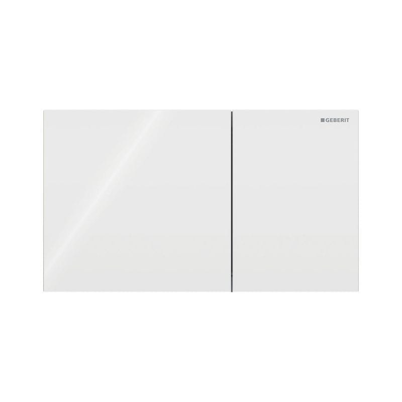 Geberit Sigma70 Betjeningsplate Geberit Betjeningsplate og trykknapper