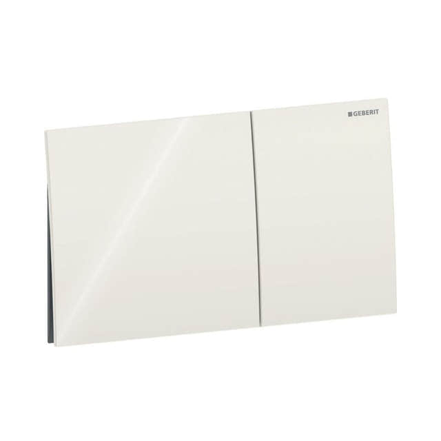 Geberit Sigma70 Betjeningsplate Sandgrå Geberit Betjeningsplate og trykknapper GRO-6167076