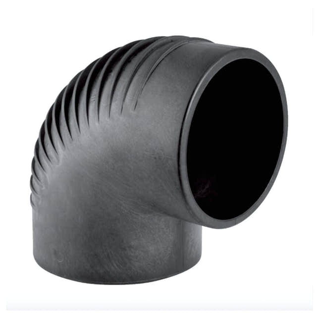 Geberit Silent Bend, PE 75mm / 88.5° Geberit Bend GRO-2294159