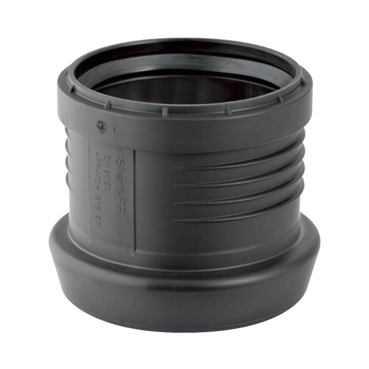 Geberit Silent Overgangsmuffe PP-PE 50x56mm Geberit Avløpsrør GRO-2294675