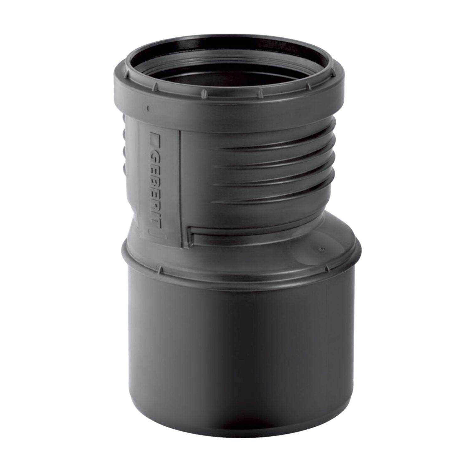 Geberit Silent PP, Reduksjon eksentrisk 50x32mm Geberit Rørdeler avløp GRO-2294666
