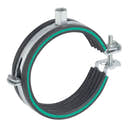 Geberit Silent PP Skruklammer 32mm Geberit Stålklammer GRO-2294617