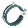 Geberit Silent PP Skruklammer 32mm Geberit Stålklammer GRO-2294617