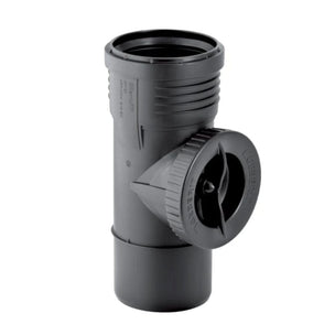 Geberit Silent PP, Stakerør