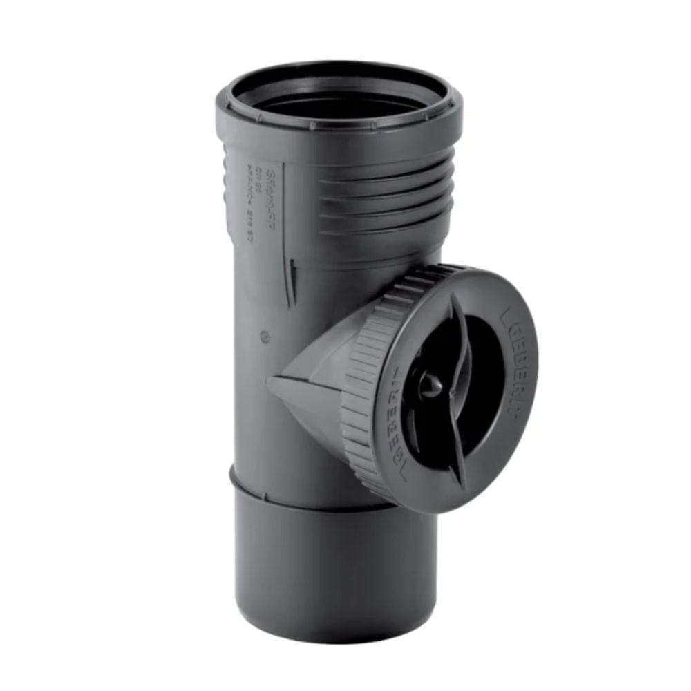 Geberit Silent PP stakerør 75mm Geberit Stakerør GRO-2294691