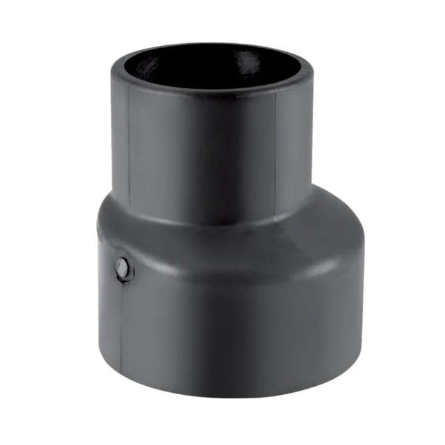 Geberit Silent Reduksjon PE 75x56mm Geberit Rørdeler avløp GRO-2294386