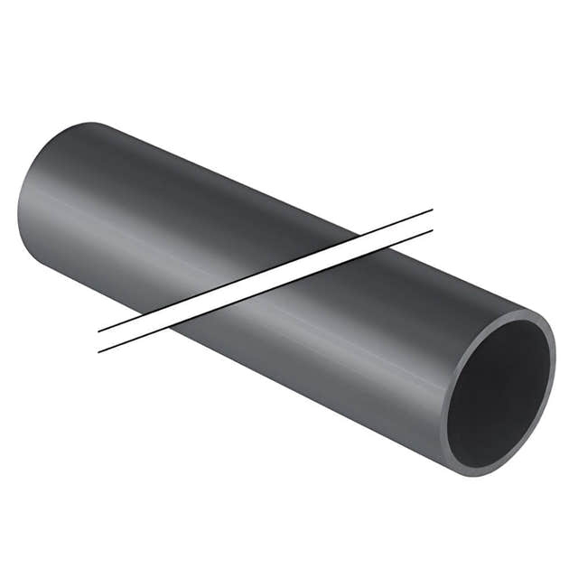 Geberit Silent rør 75mm Geberit Avløpsrør GRO-2294009