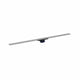 Geberit slukrenne cleanline60 Børstet stål / 300-900mm Geberit Slukrenne GRO-6166207